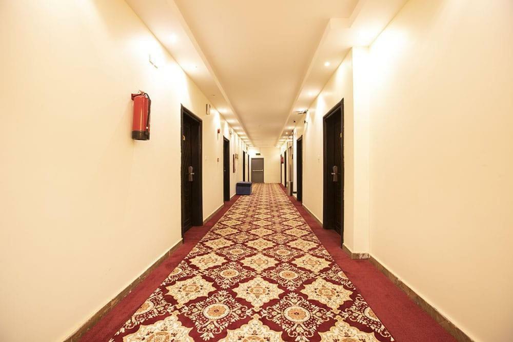 Al Mtab Soits Alksim Otel Büreyde Dış mekan fotoğraf